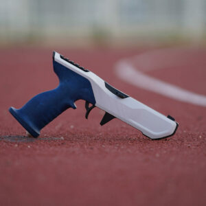 Pistolet Laser tir laser