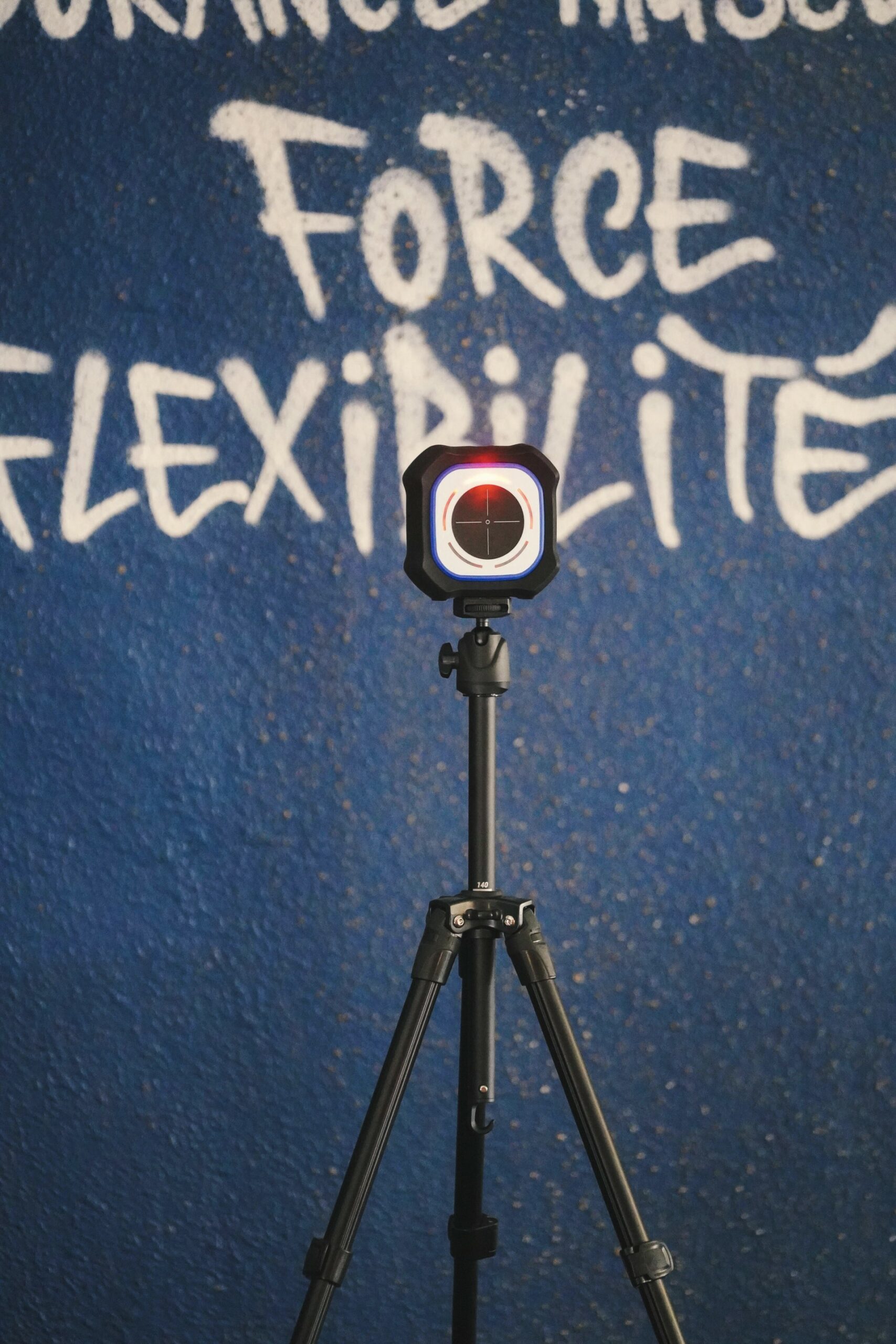 Cible laser Focus & Move animation sportive