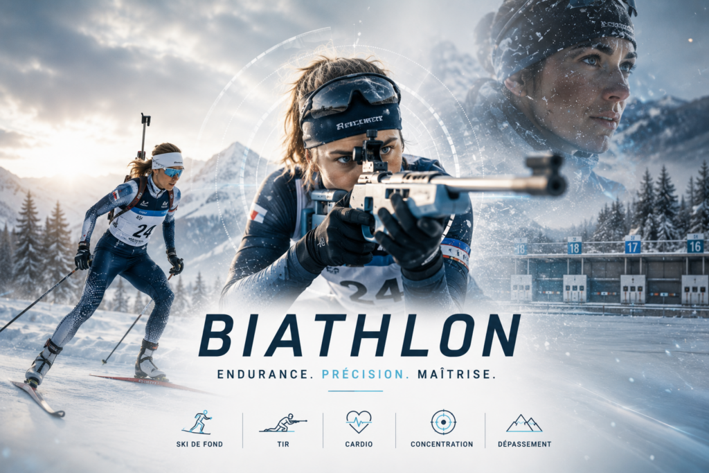 Biathlon