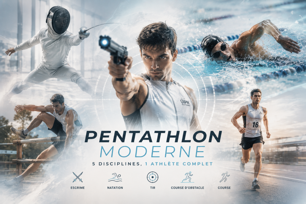 Pentathlon moderne